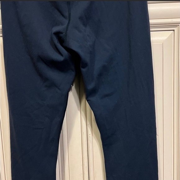 lululemon athletica Lululemon Align Pant Il 25" Hero Blue High Rise Nulu Size 6 - Picture 3 of 11